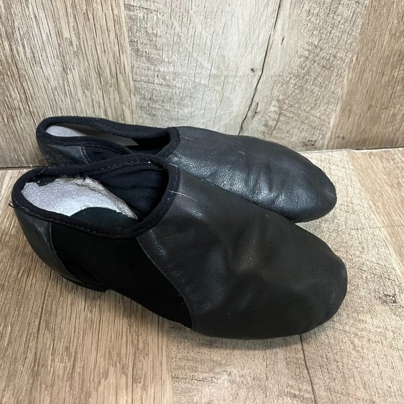 Bloch Kids, Neo-Flex Slip On, Size 12, Black - Picture 2 of 5